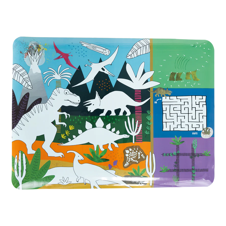 Activity Mat | Dinosaur - Image 4