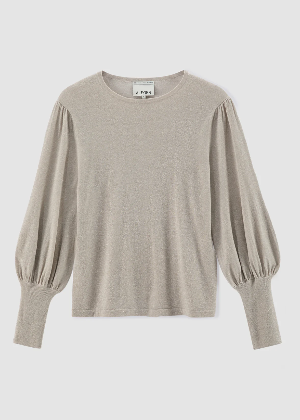 Always Bell Sleeve Pullover | Star Dust - Image 2