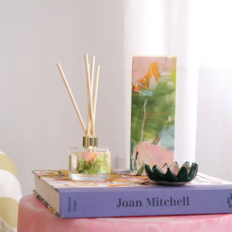Artist Series Diffuser | Pistachio + Salted Coconut | Kate Eliza - Image 2