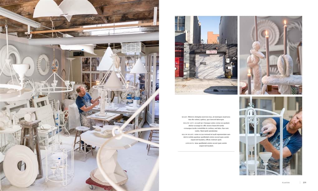 At the Artisan's Table: Inspiration for Tabletop Design - Image 2