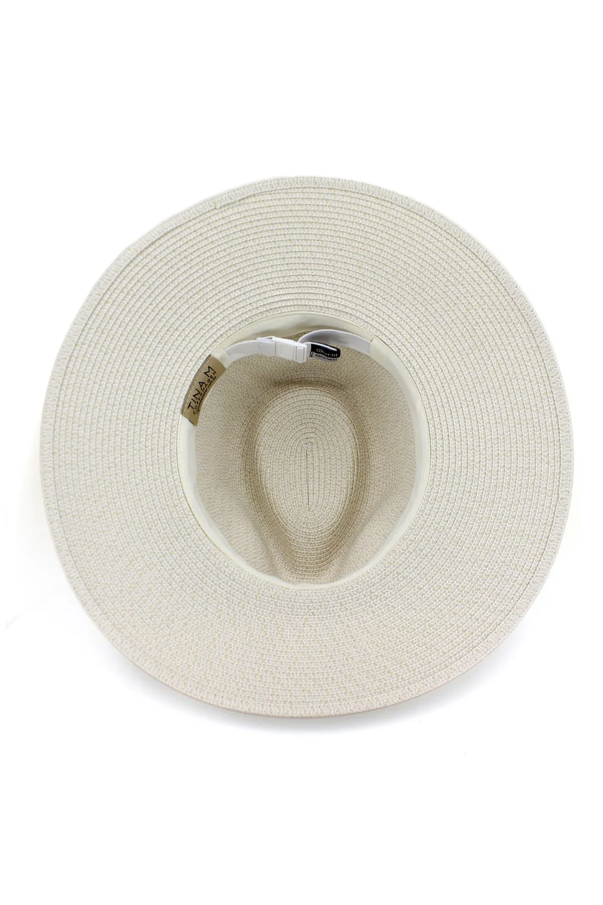 Bahama Hat | Ivory/Nutmeg - Image 3