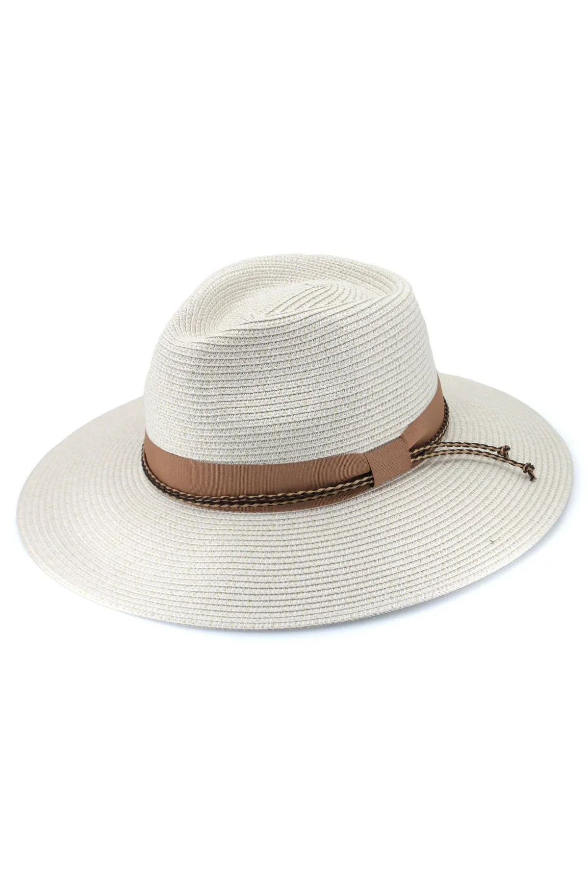Bahama Hat | Ivory/Nutmeg - Image 5