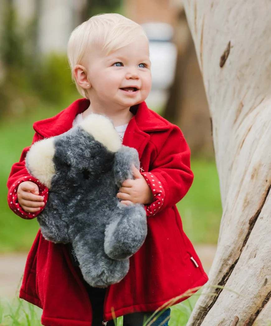Bear Koala | Grey - Image 2