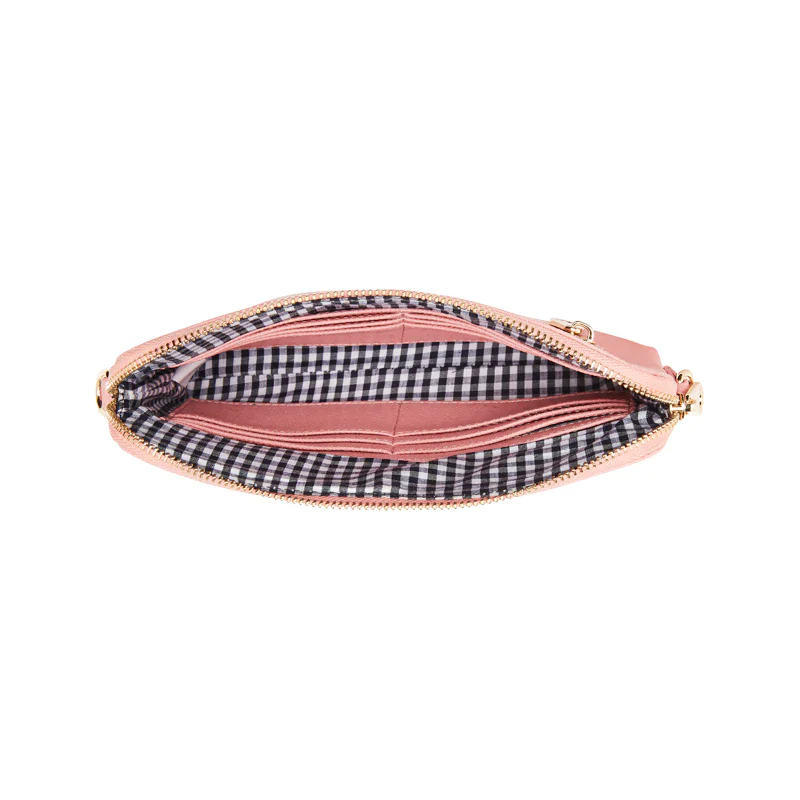 Bowery Wallet | Carnation Pink - Image 3