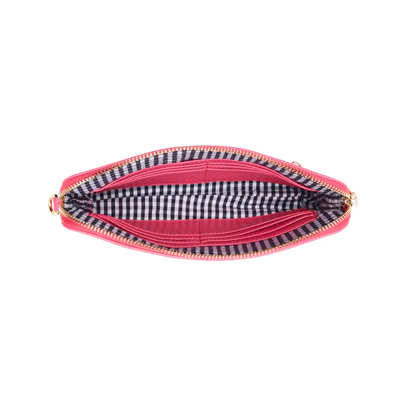 Bowery Wallet | Fuchsia - Image 3