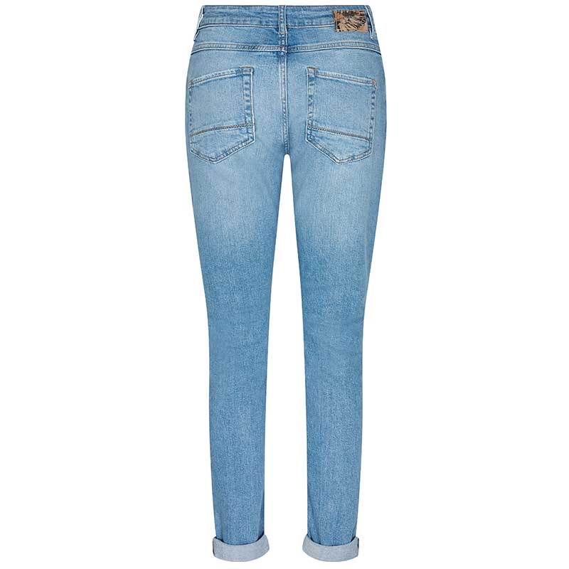 Bradford Scratch Jeans | Light Blue - Image 3