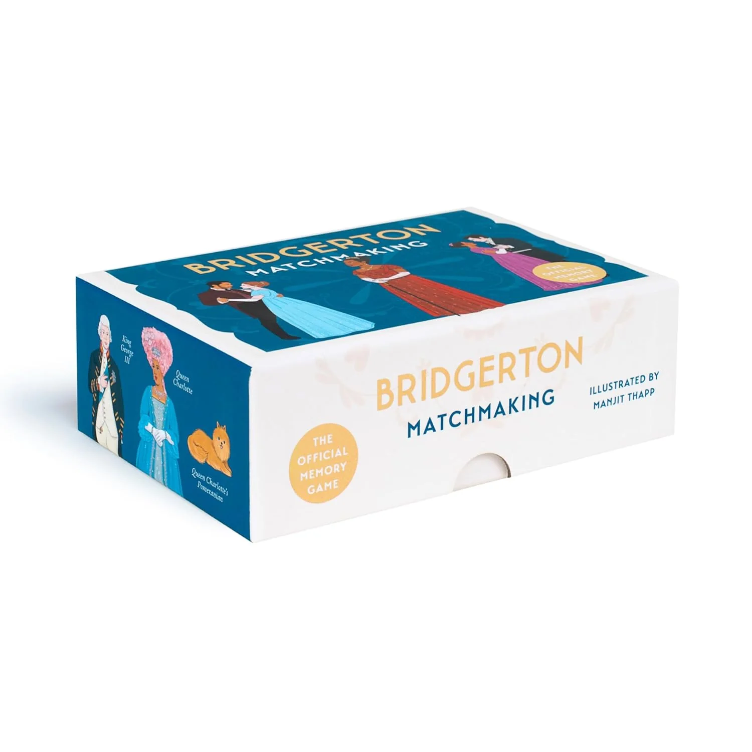 Bridgerton Matchmaking: The Official Memory Game - Image 8