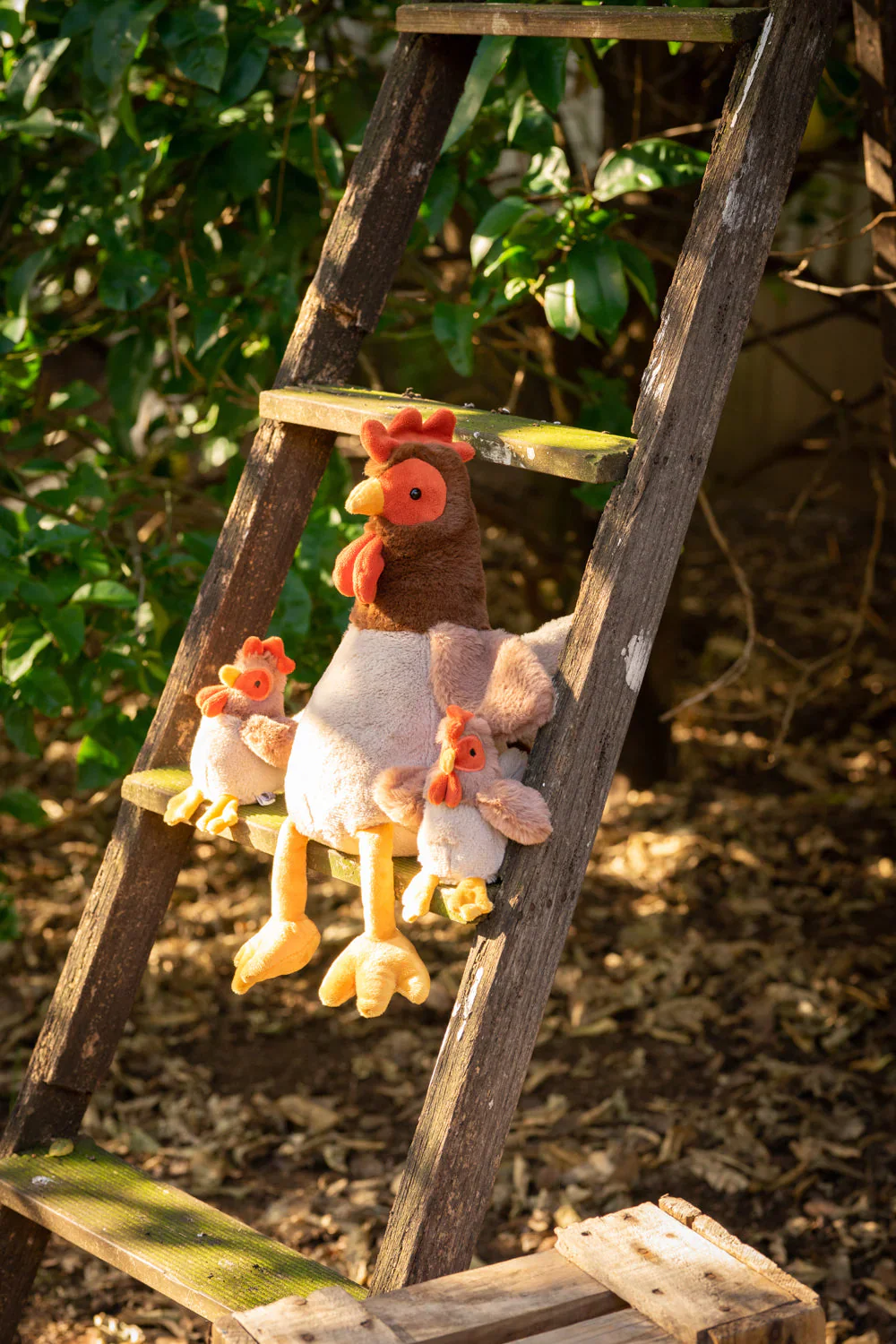 Bubba Rooster Rattle - Image 5