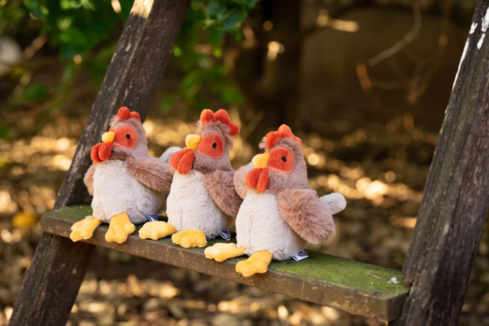 Bubba Rooster Rattle - Image 6