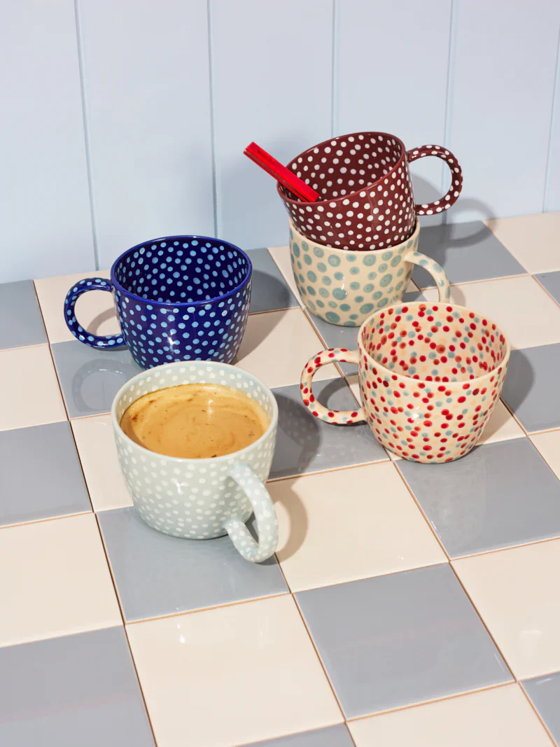 Chino Mug | Confetti Sprinkle - Image 4