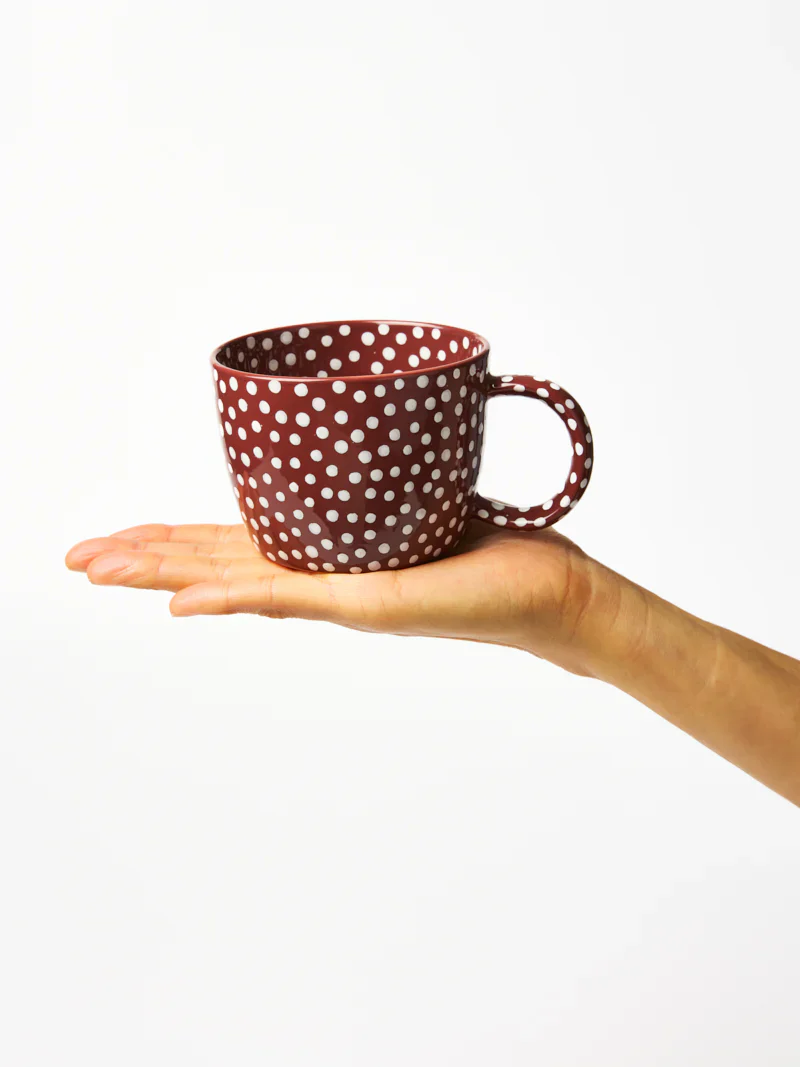Chino Mug | Mahogany Sprinkle - Image 3