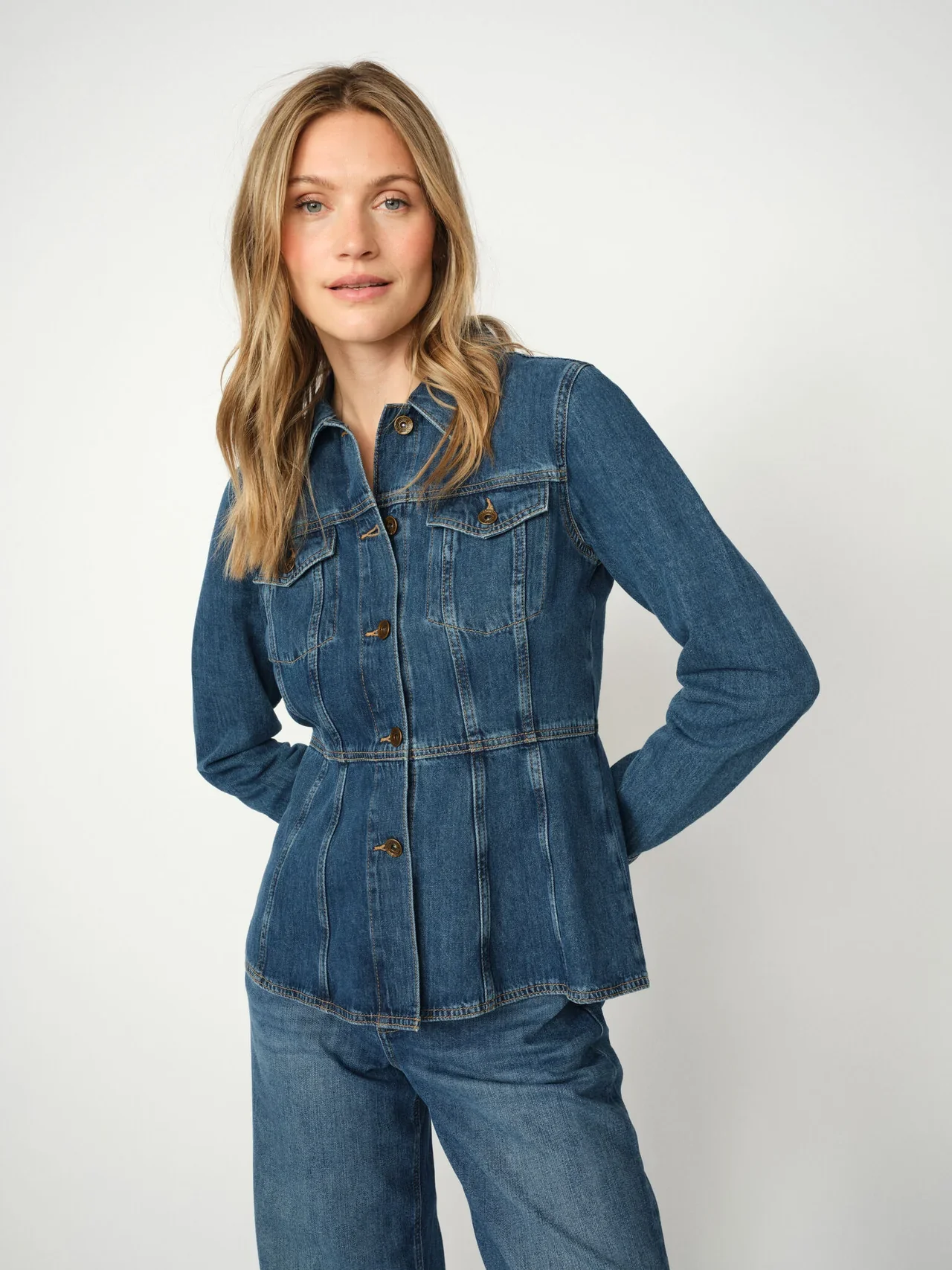 Cintura Odak Shirt | Blue