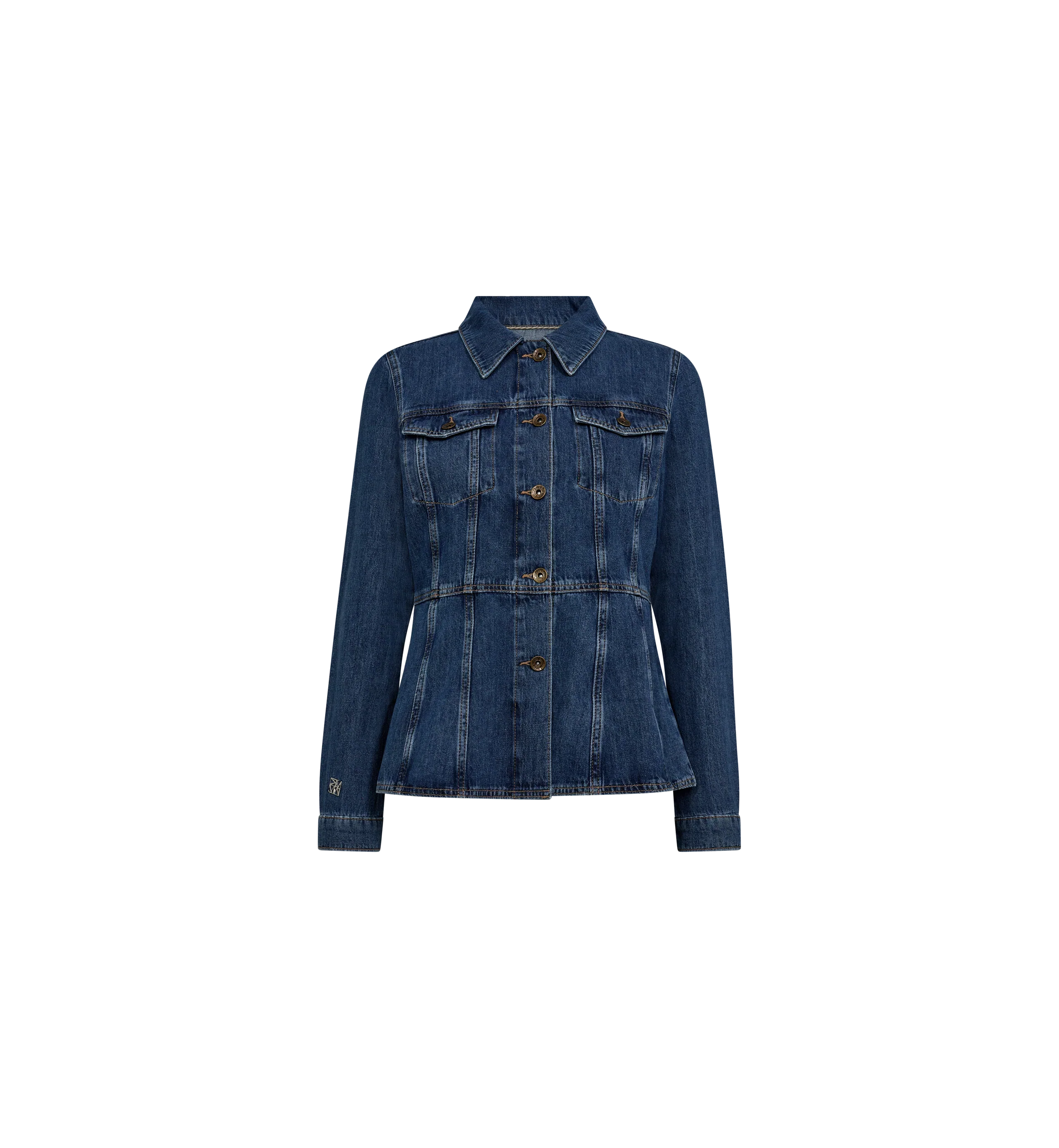 Cintura Odak Shirt | Blue - Image 6