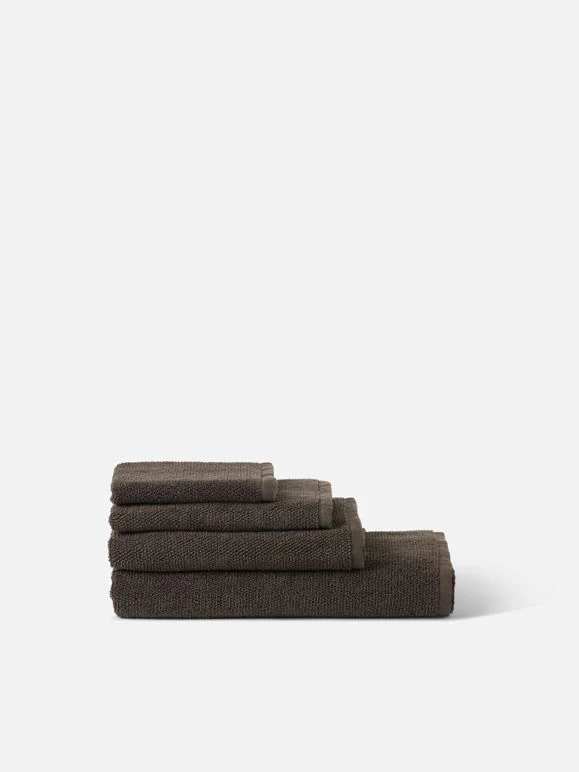 Classic Cotton Hand Towel | Cocoa