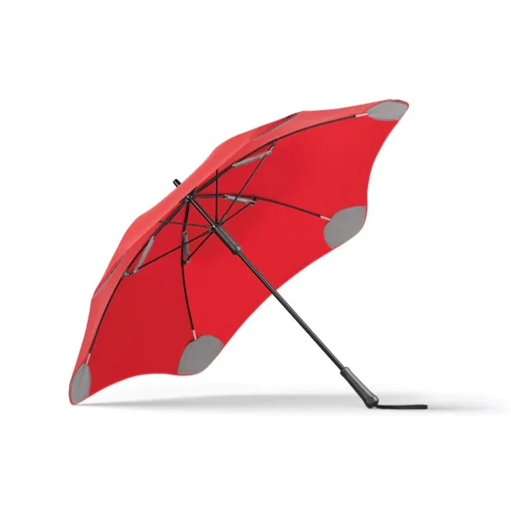 Classic Umbrella 2.0 | Cherry Red - Image 3