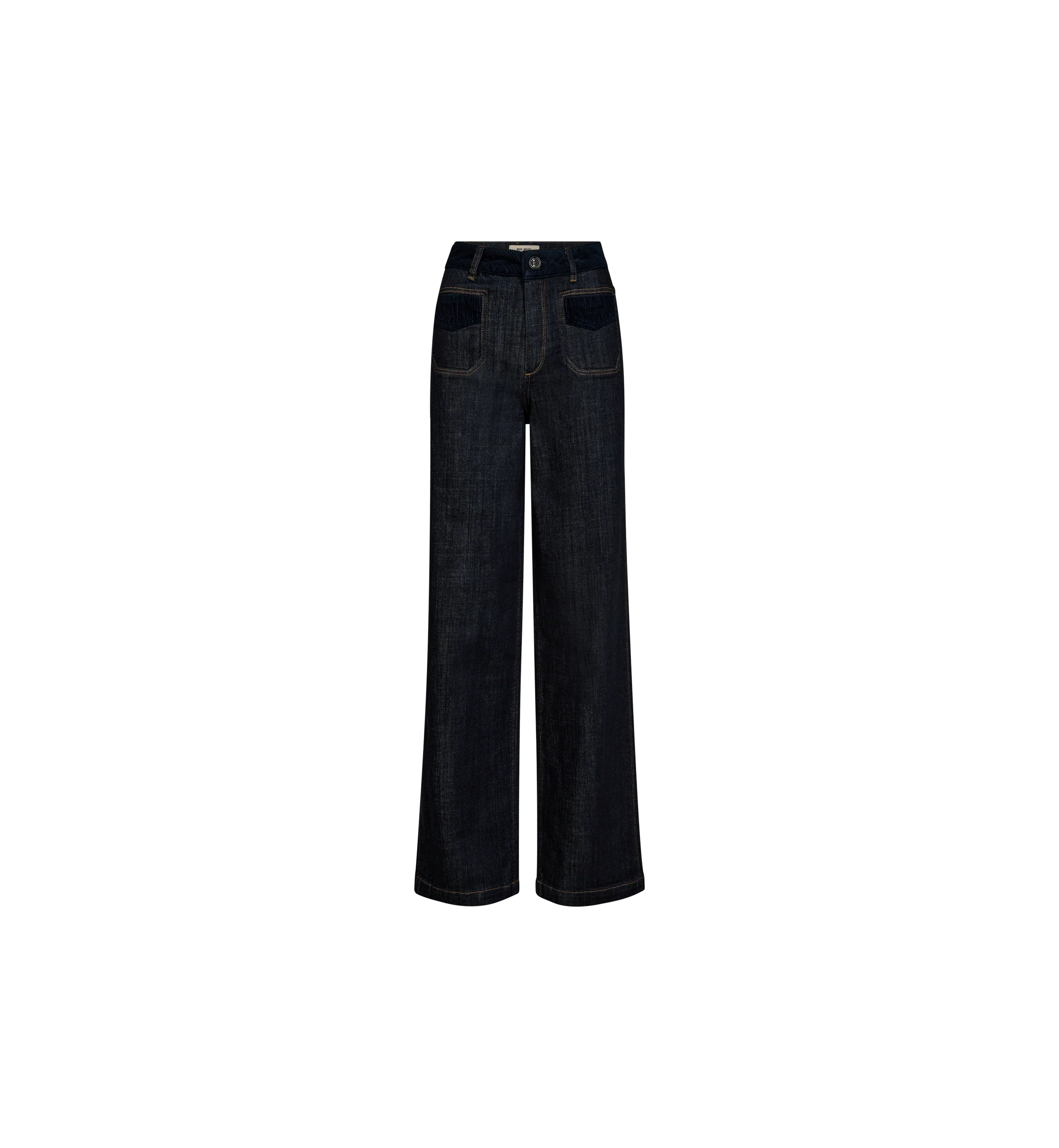 Colette Daw Jeans | Dark Blue - Image 4