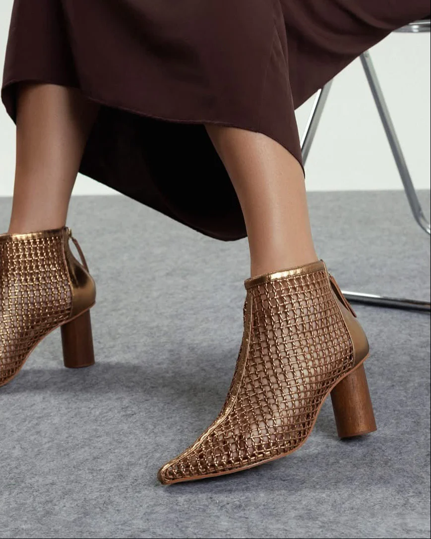 Savannah Boot | Bronze