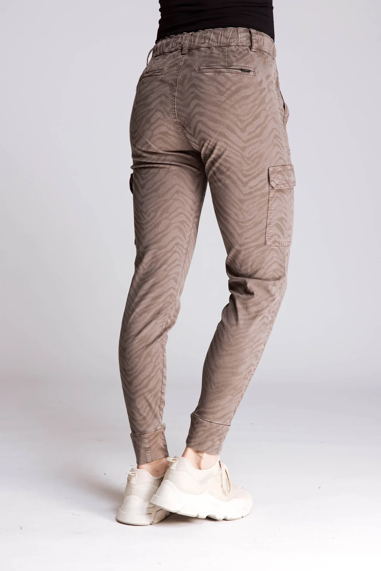 Daisy Pant | Safari Pine - Image 3