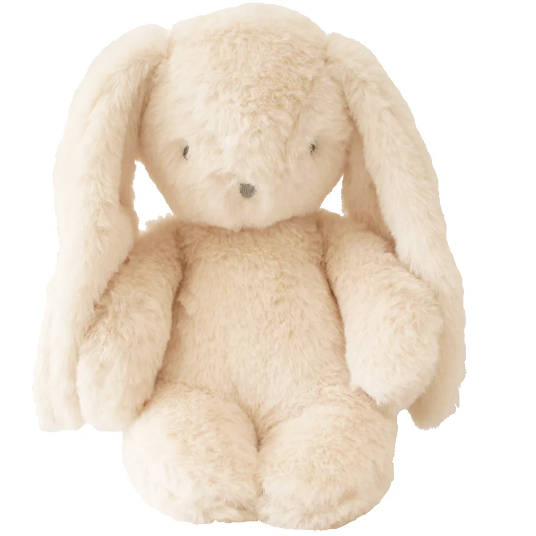 Darcey Plush Baby Bunny | Ivory