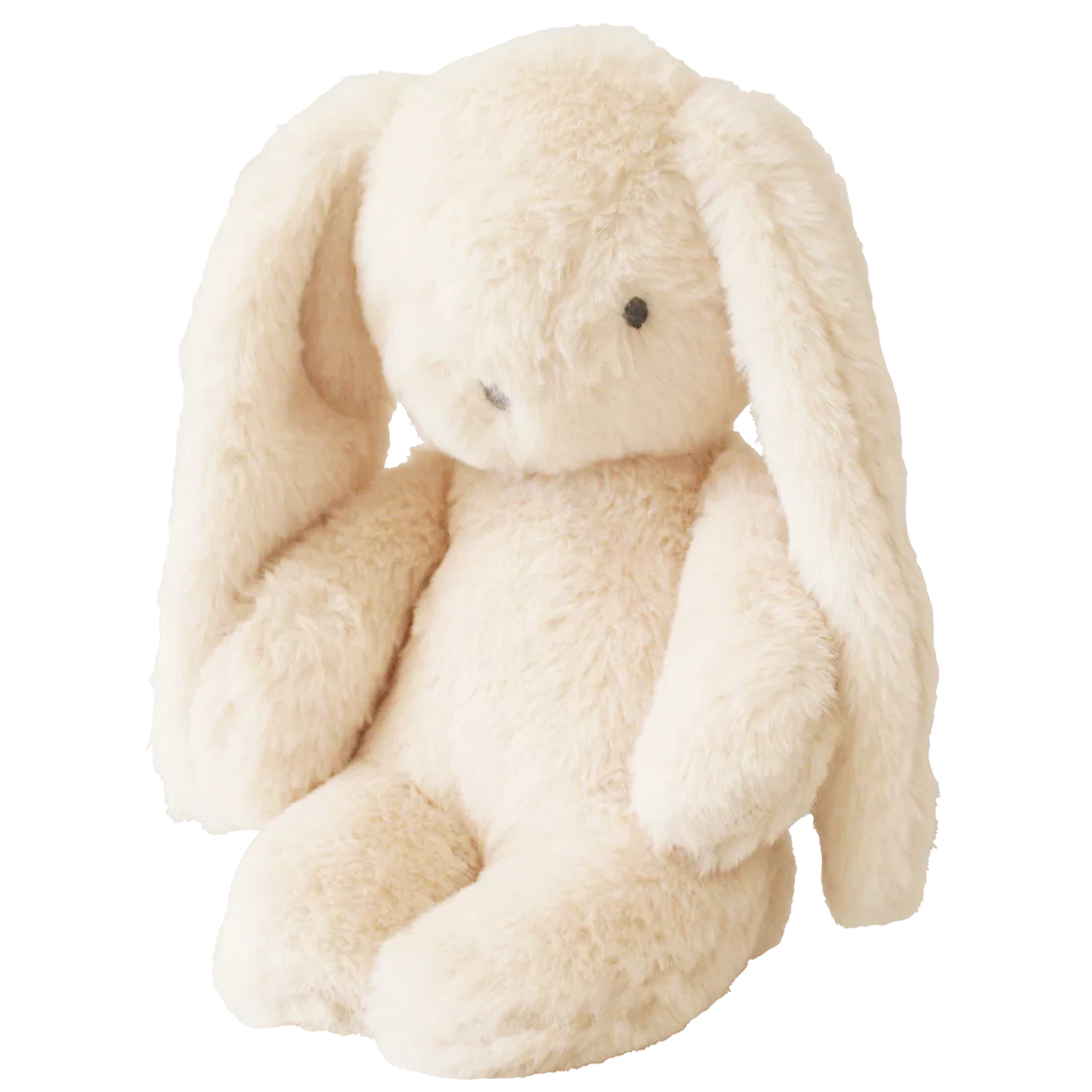 Darcey Plush Baby Bunny | Ivory - Image 2