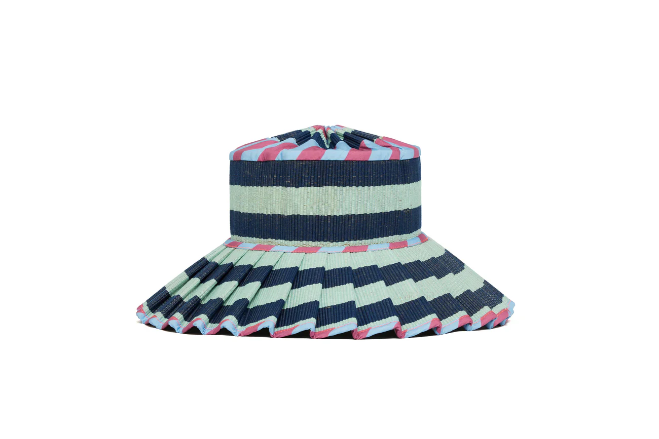 Dolce Disco | Luxe Capri Hat - Image 2