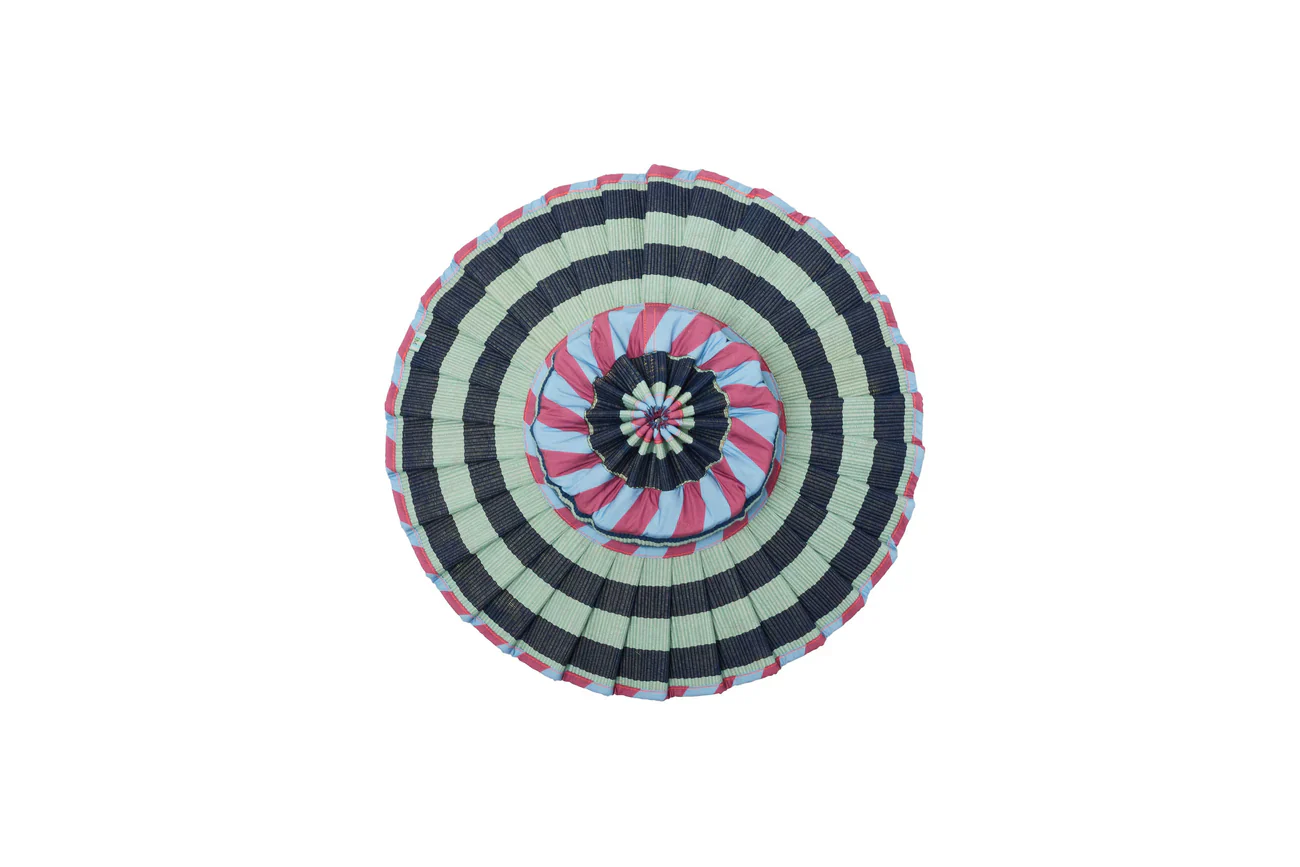 Dolce Disco | Luxe Capri Hat - Image 3