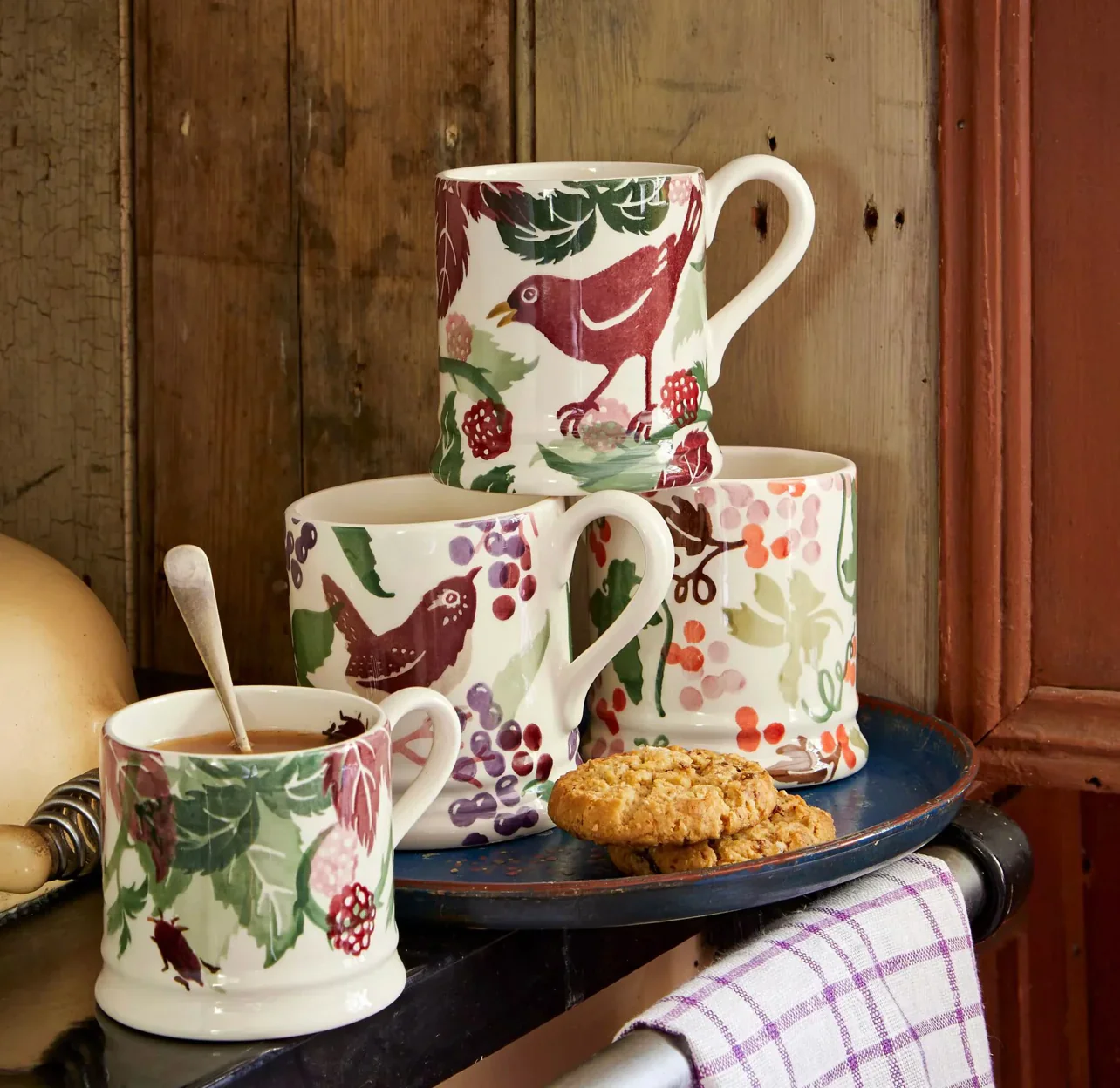 Elderberry 1/2 Pint Mug - Image 2