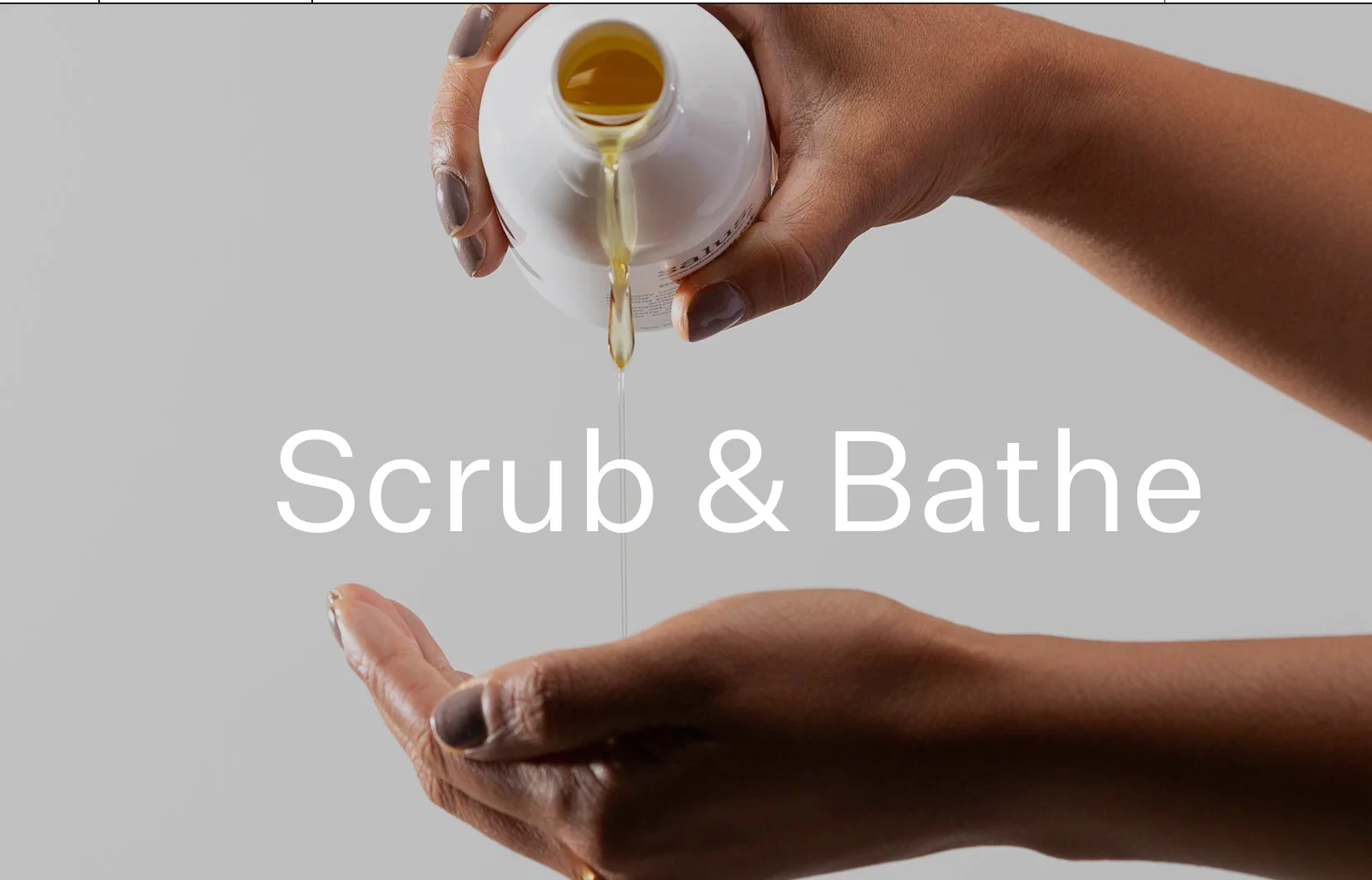 Eucalyptus & Rosemary Purifying Body Scrub - Image 3