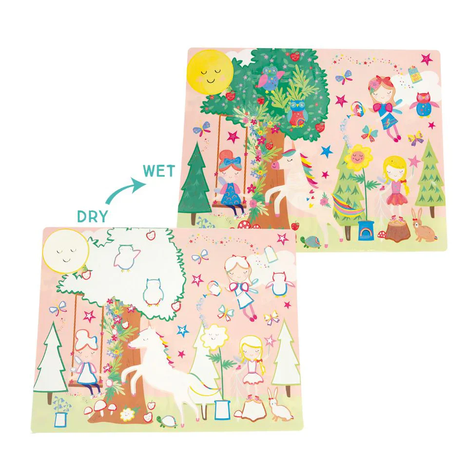 Fairy Magic placemats - Image 3