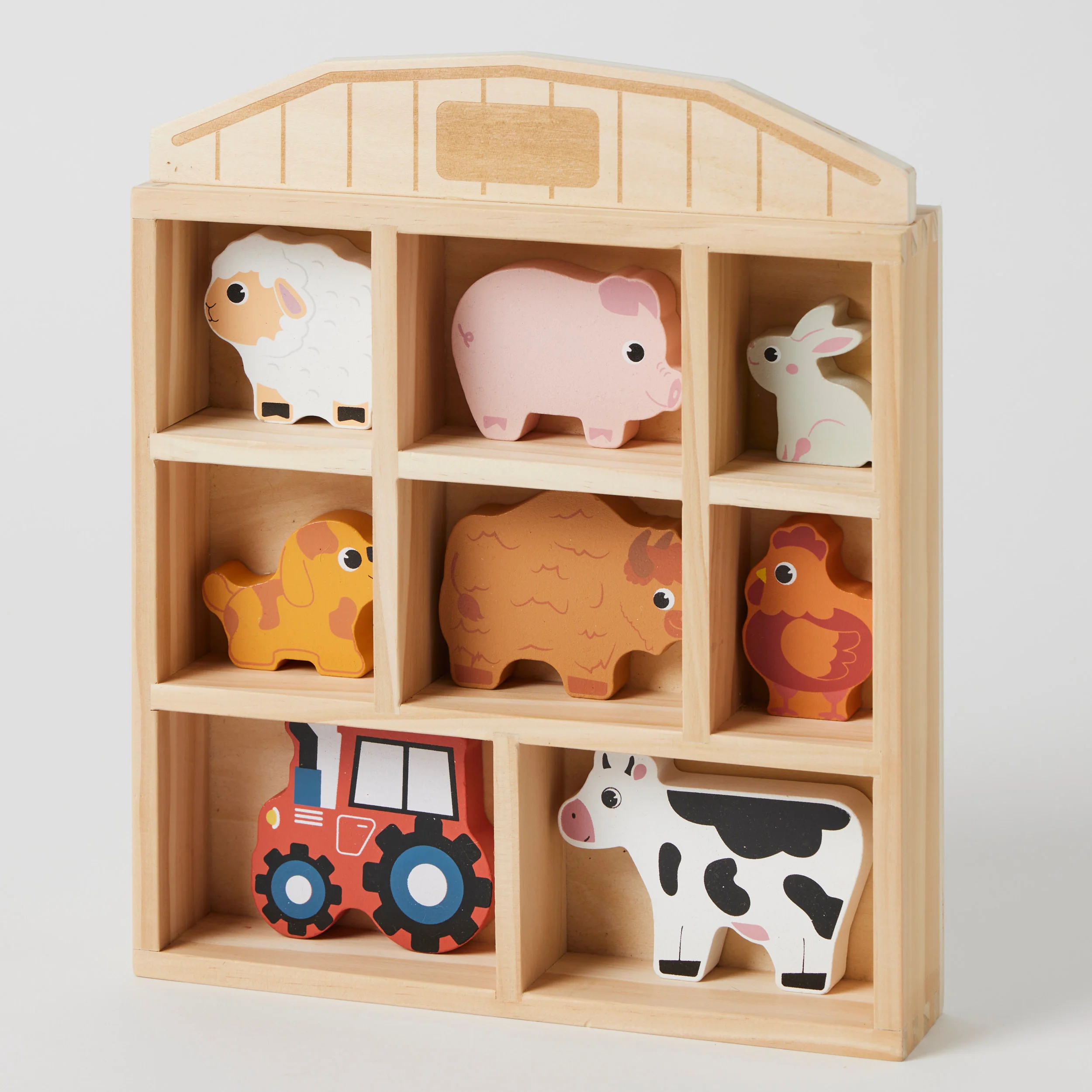 Farm Fun Animal Set - Image 2