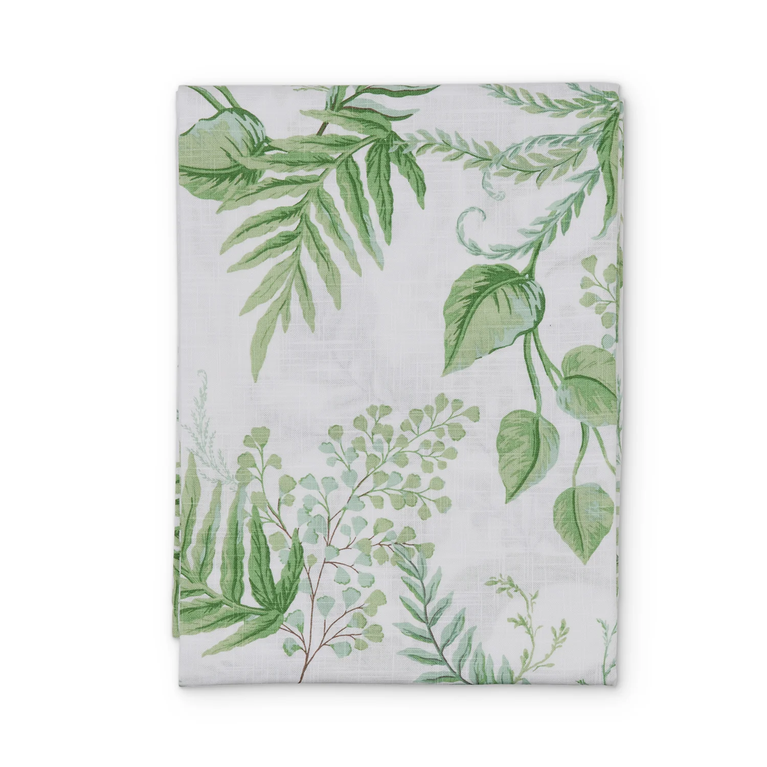 Fern Green/Blue Tablecloth - Image 2