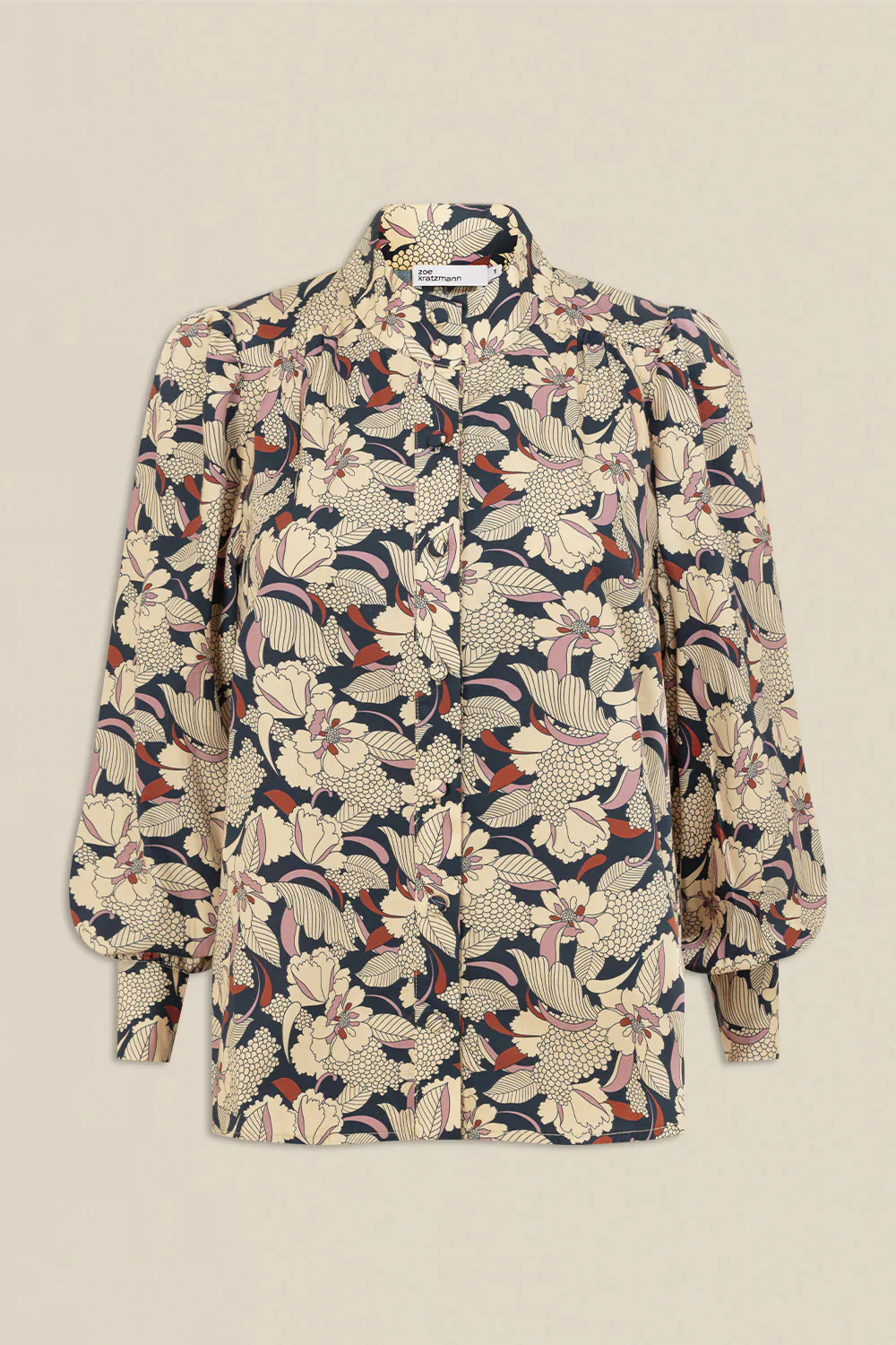 Fete Top | Berry Garden - Image 6