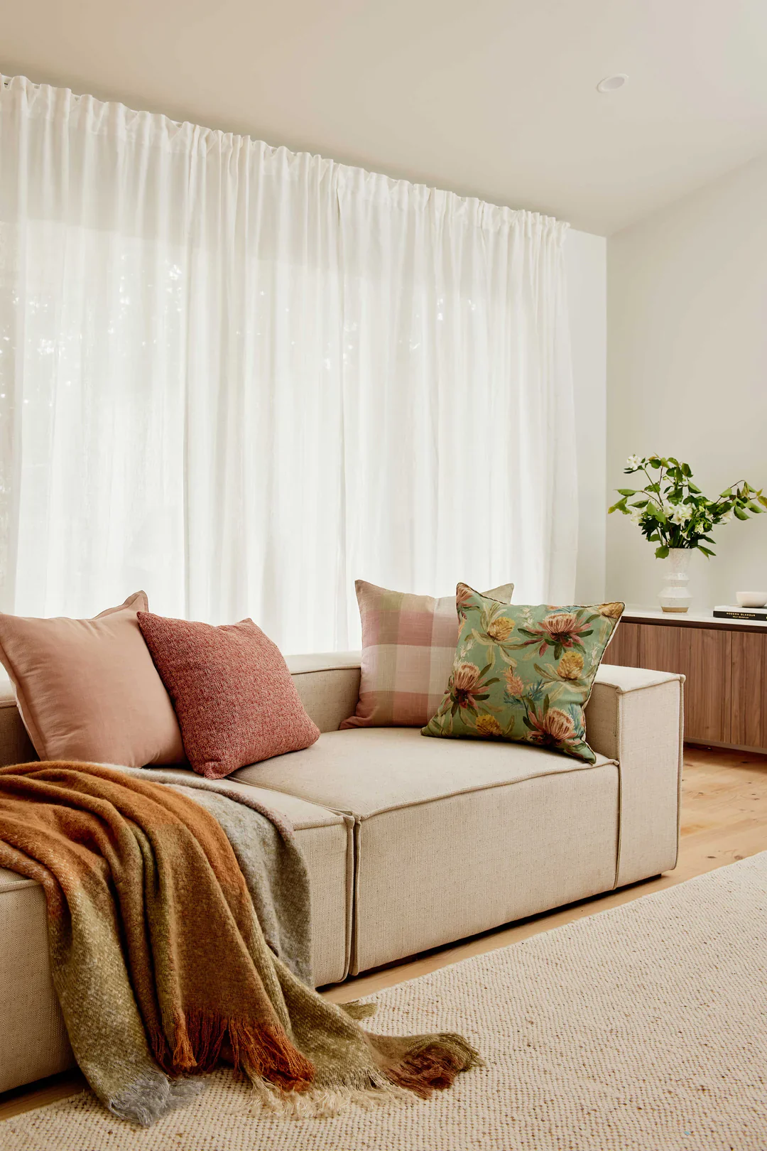 Fowler Cushion | Pink - Image 2