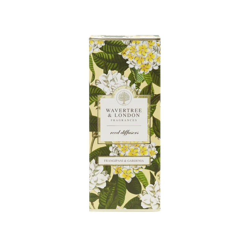 Frangipani & Gardenia Diffuser - Image 2
