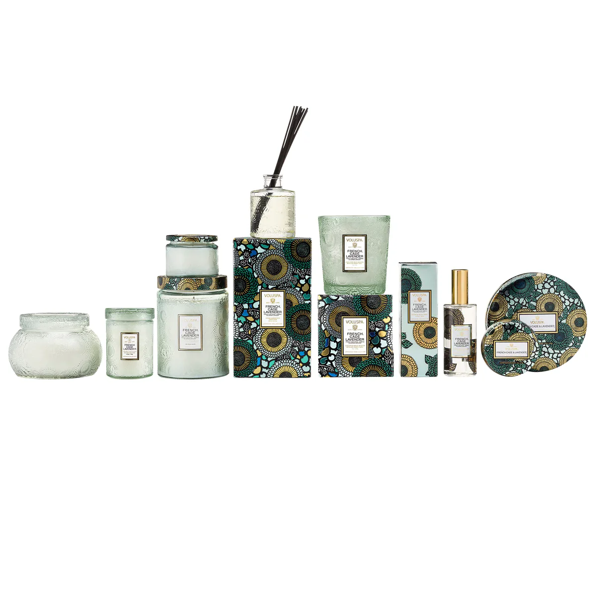 French Cade & Lavender l Diffuser - Image 5