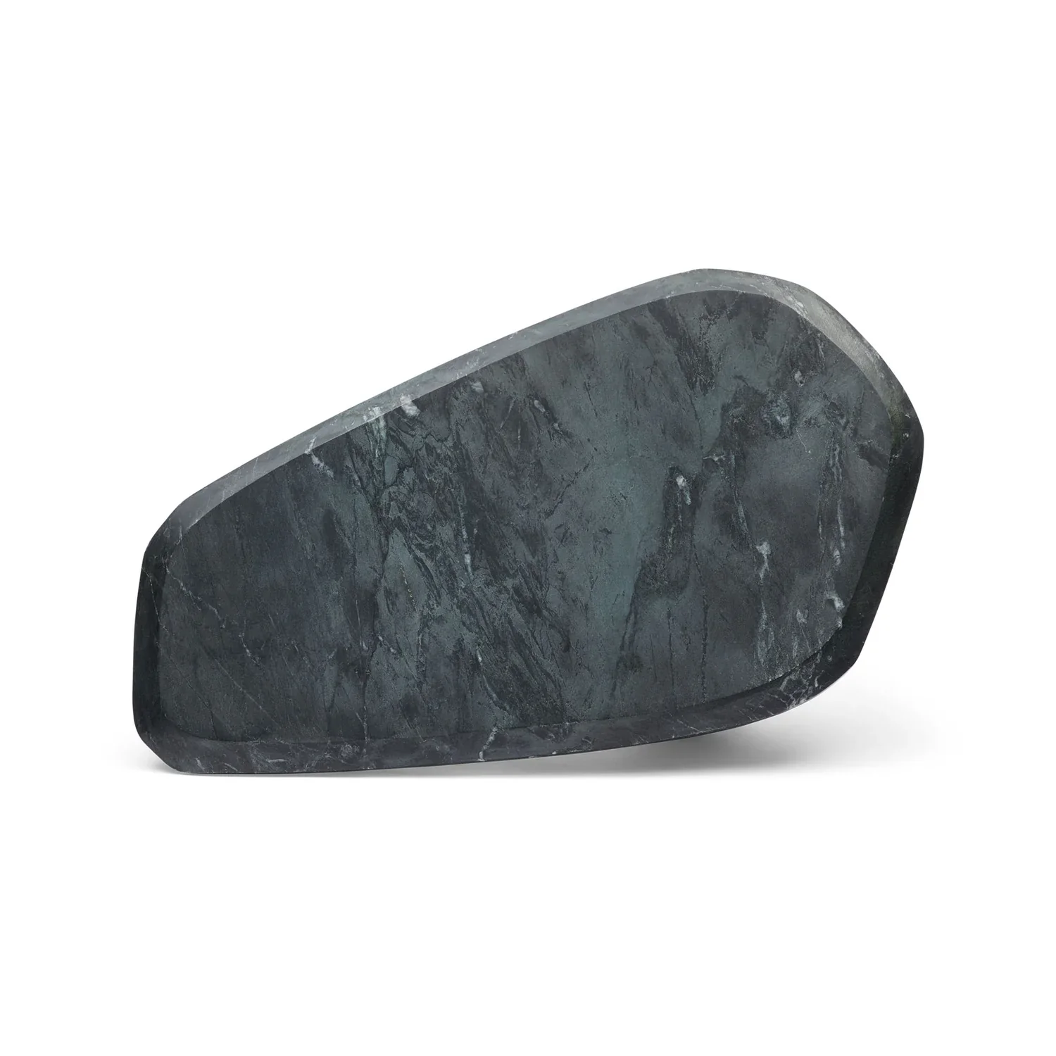 Gio Marble Platter | Black - Image 4