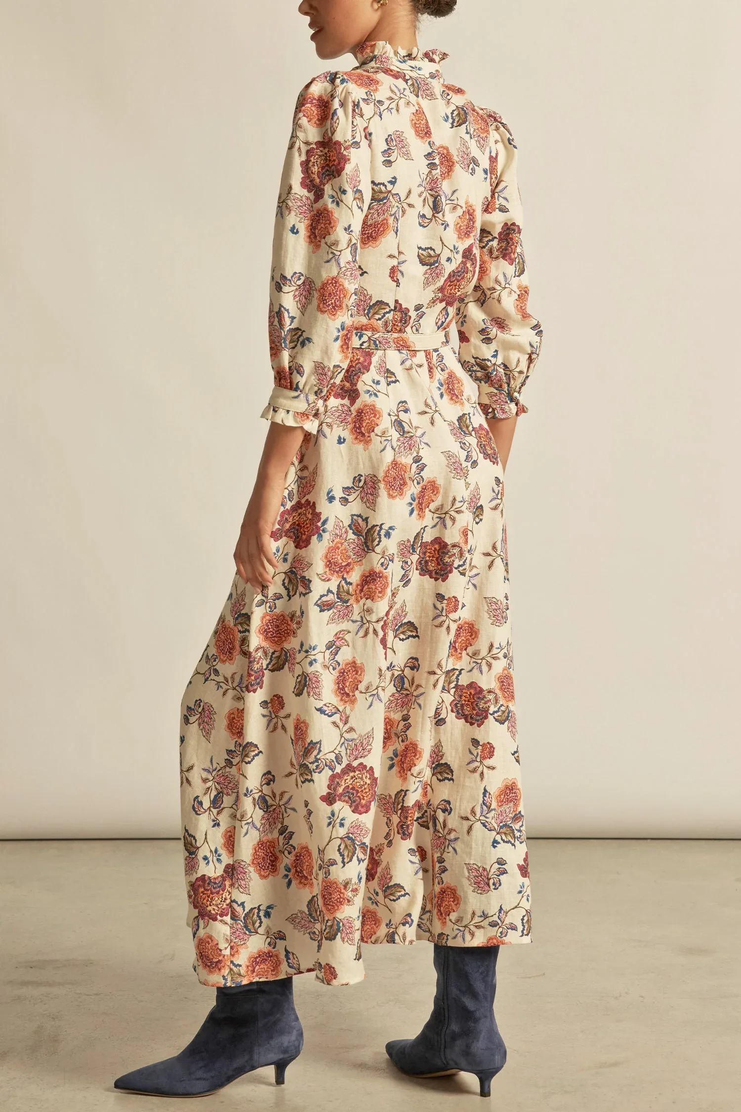 Halo Dress | Heirloom Bloom - Image 4