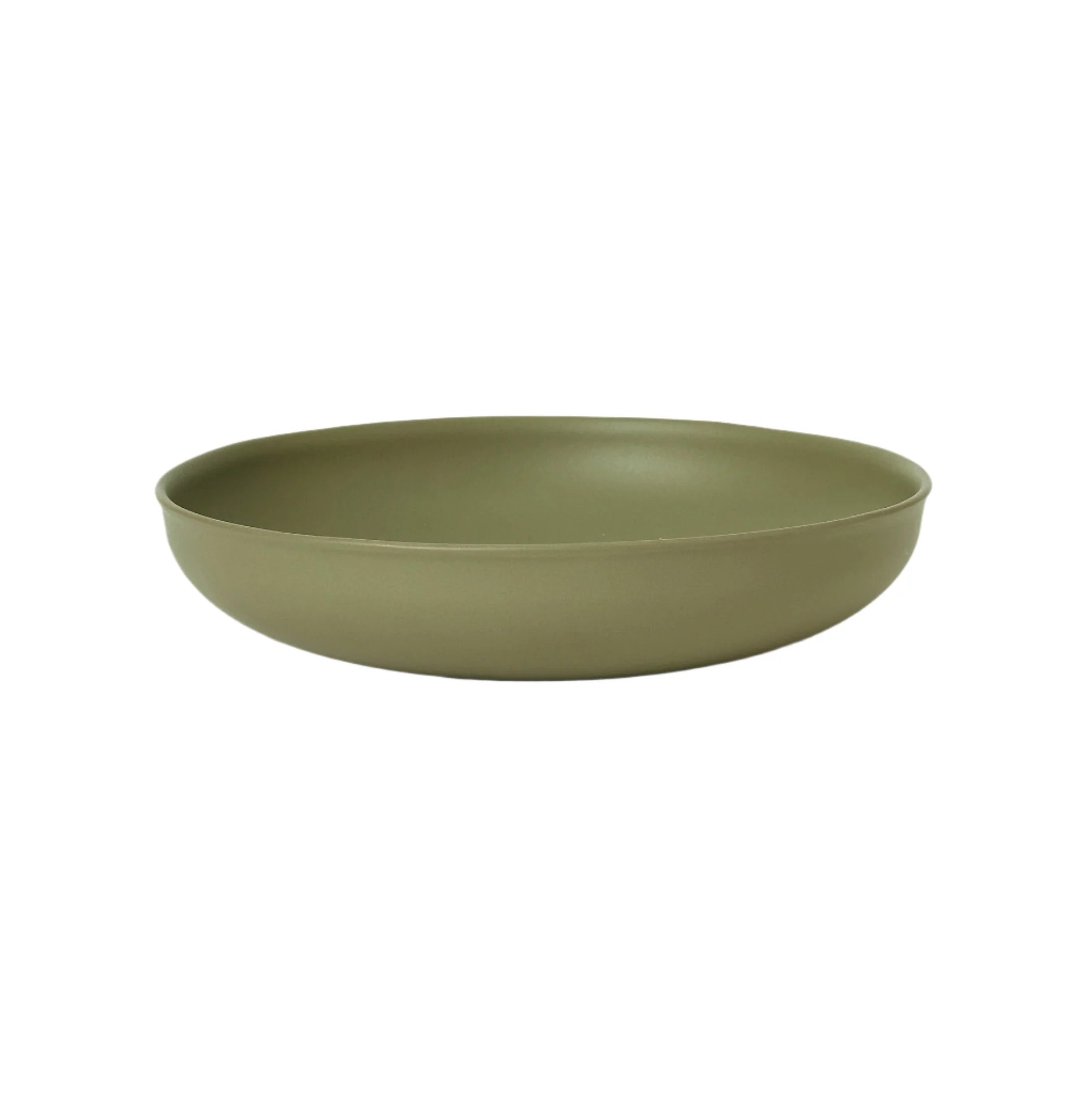 Halo Serving Bowl | Low Fennel Large