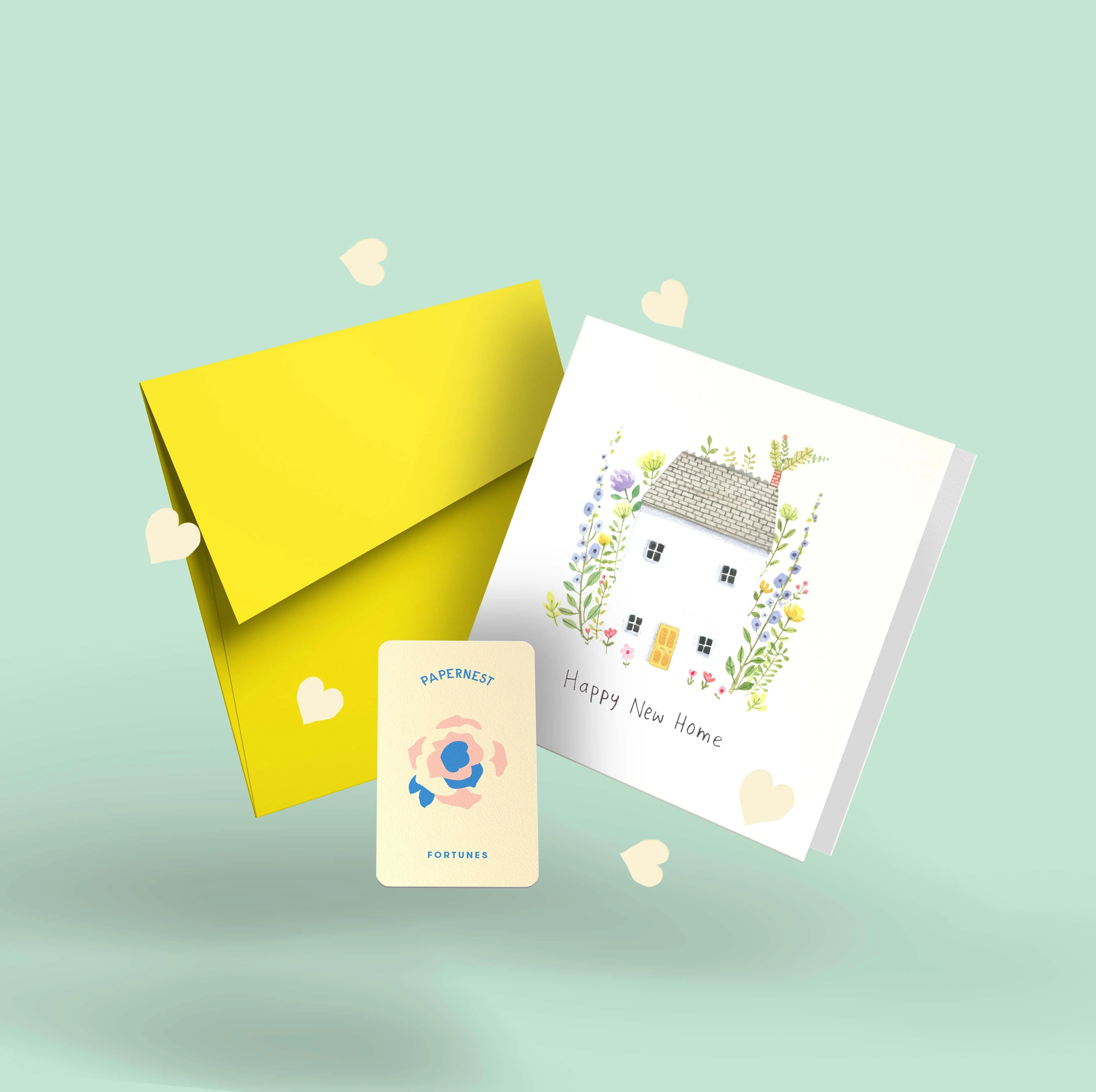 Happy New Home Card - Image 2