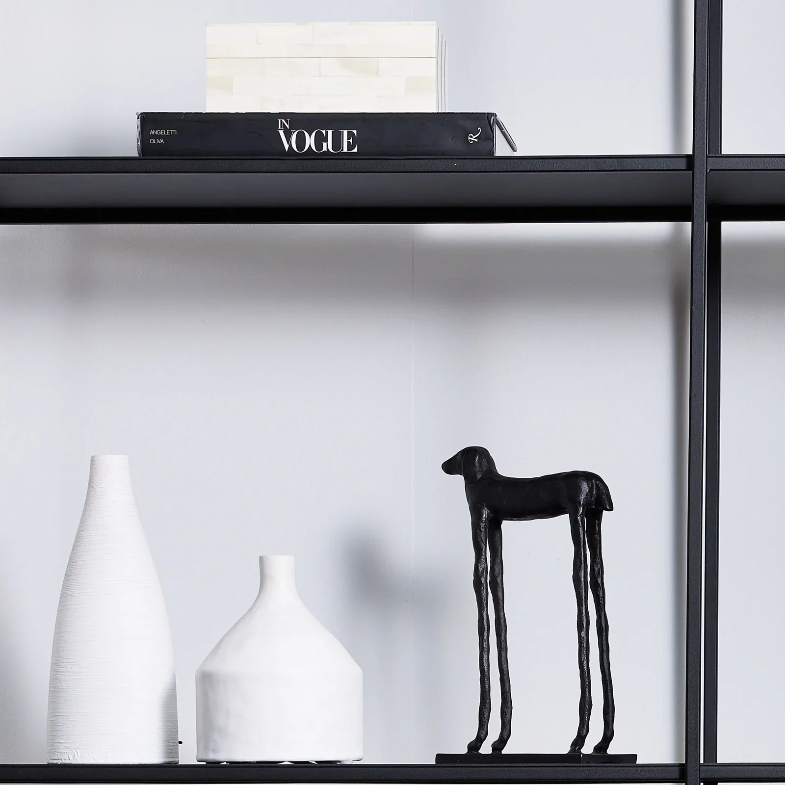 Helsi Dog Sculpture | Large - Image 3