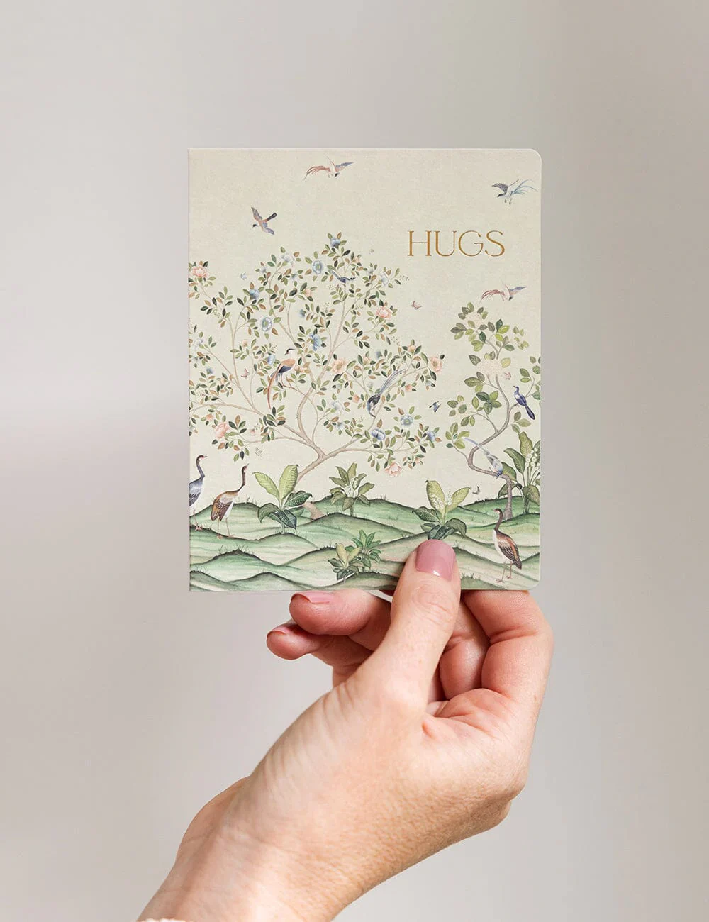 Hugs Spring Landscape Card - Image 8