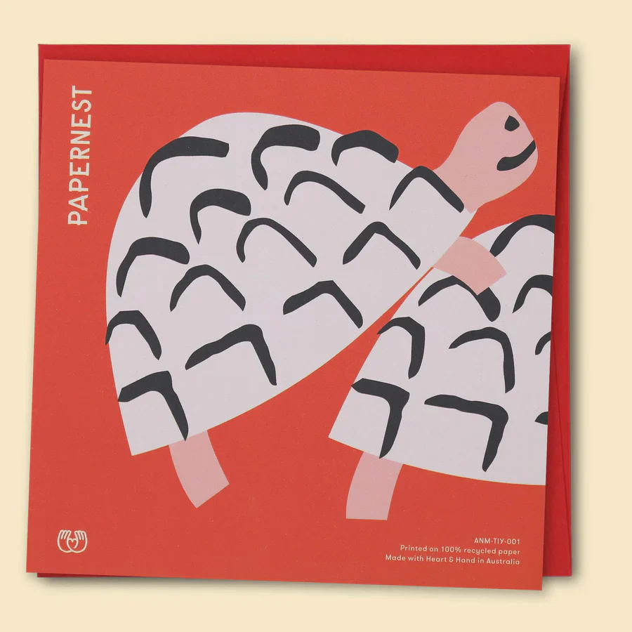 I'm Turtley into you Card - Image 2