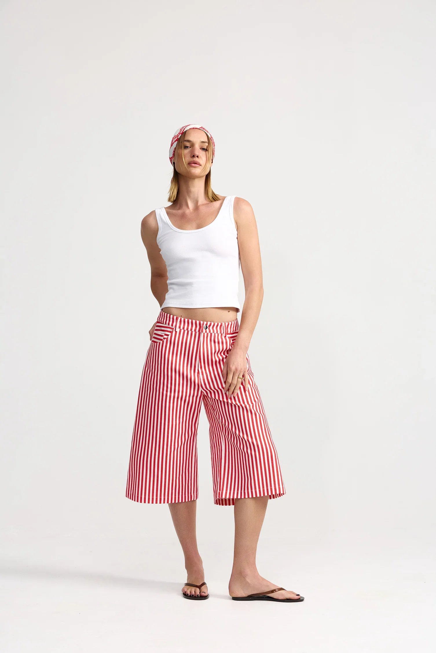 Kennedy Denim Short | Ruby Antique