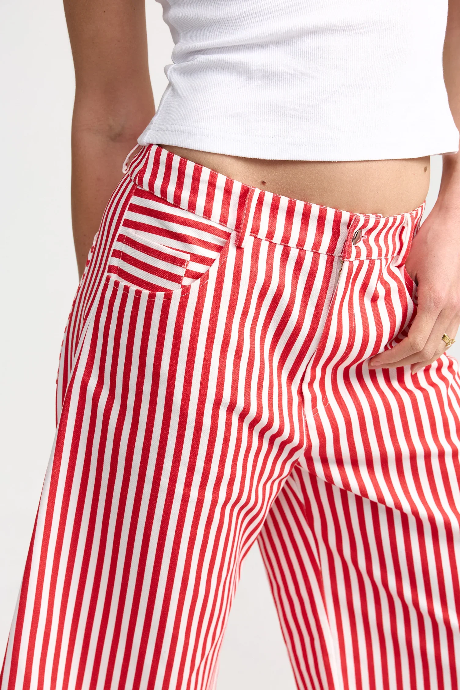 Kennedy Denim Short | Ruby Antique - Image 5