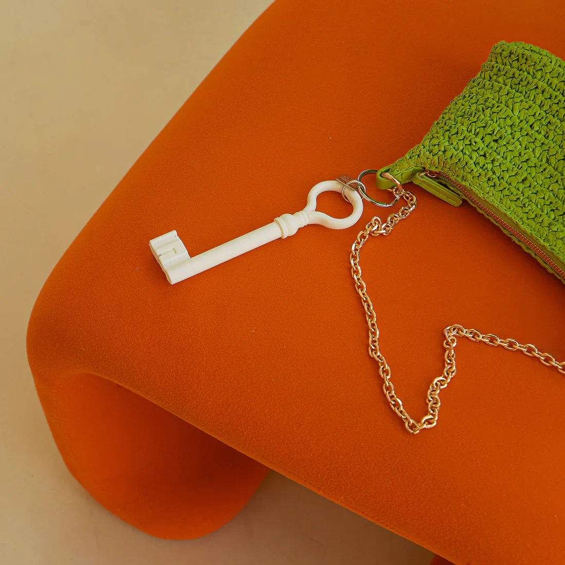 Key Keychain - Glow - Image 3