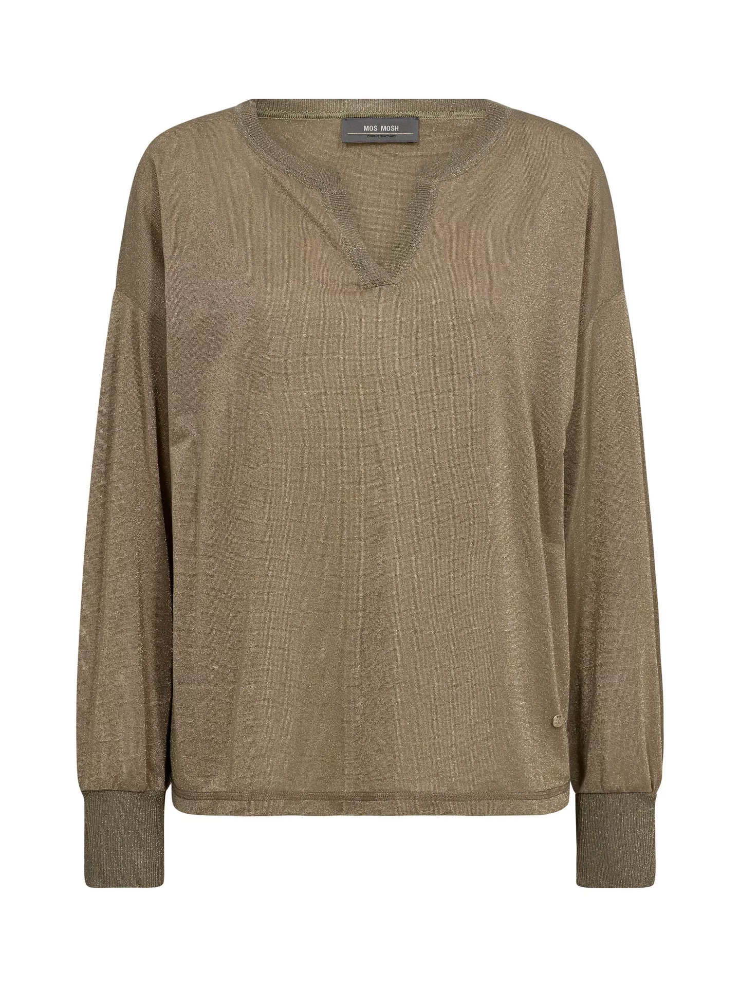 Kilana LS Blouse | Mermaid - Image 3