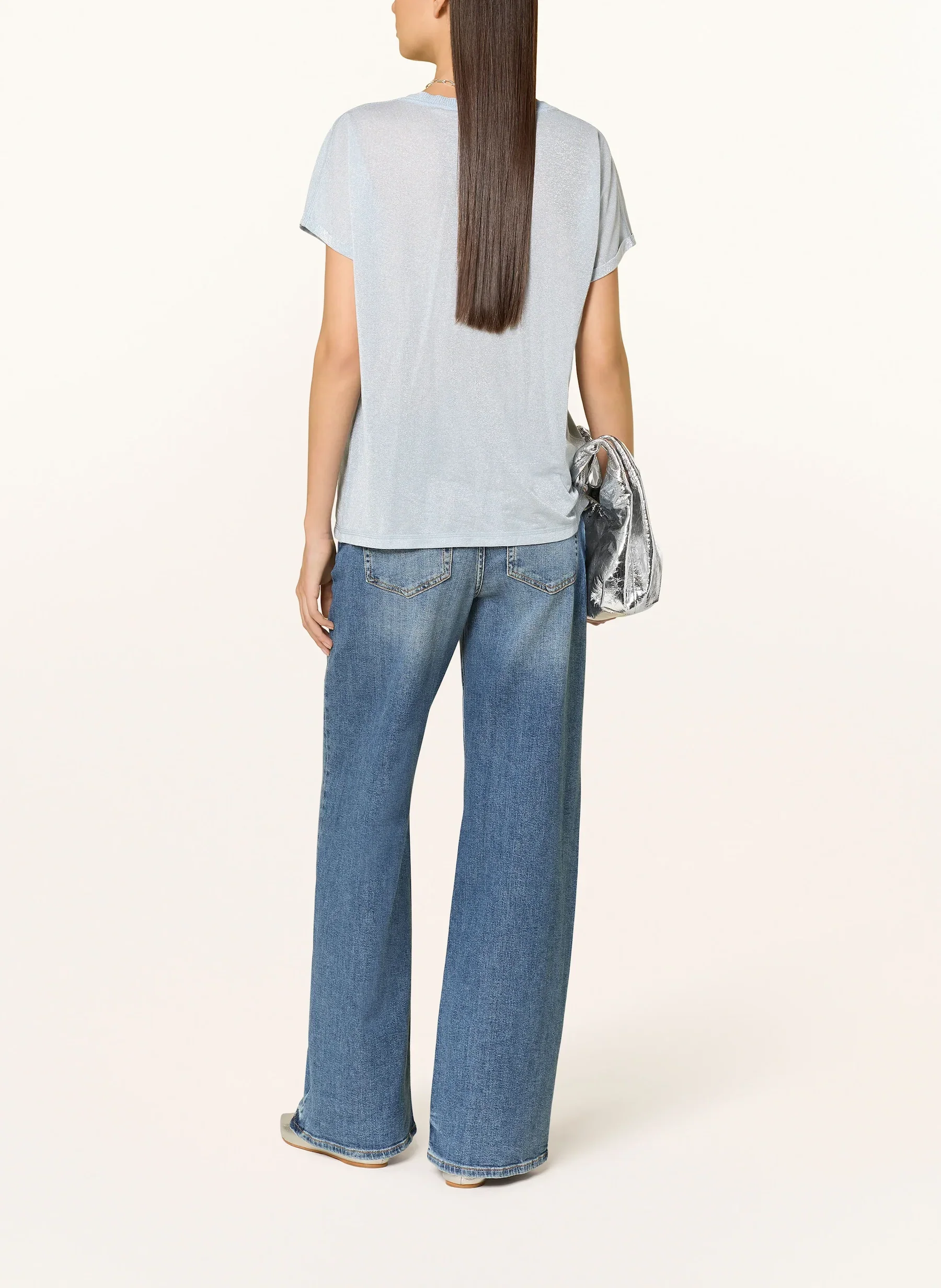 Kilana SS Blouse | Skyway - Image 3