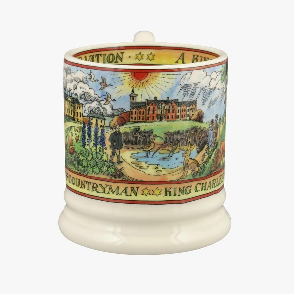 King & Countryman 1/2 Pint Mug - Image 2