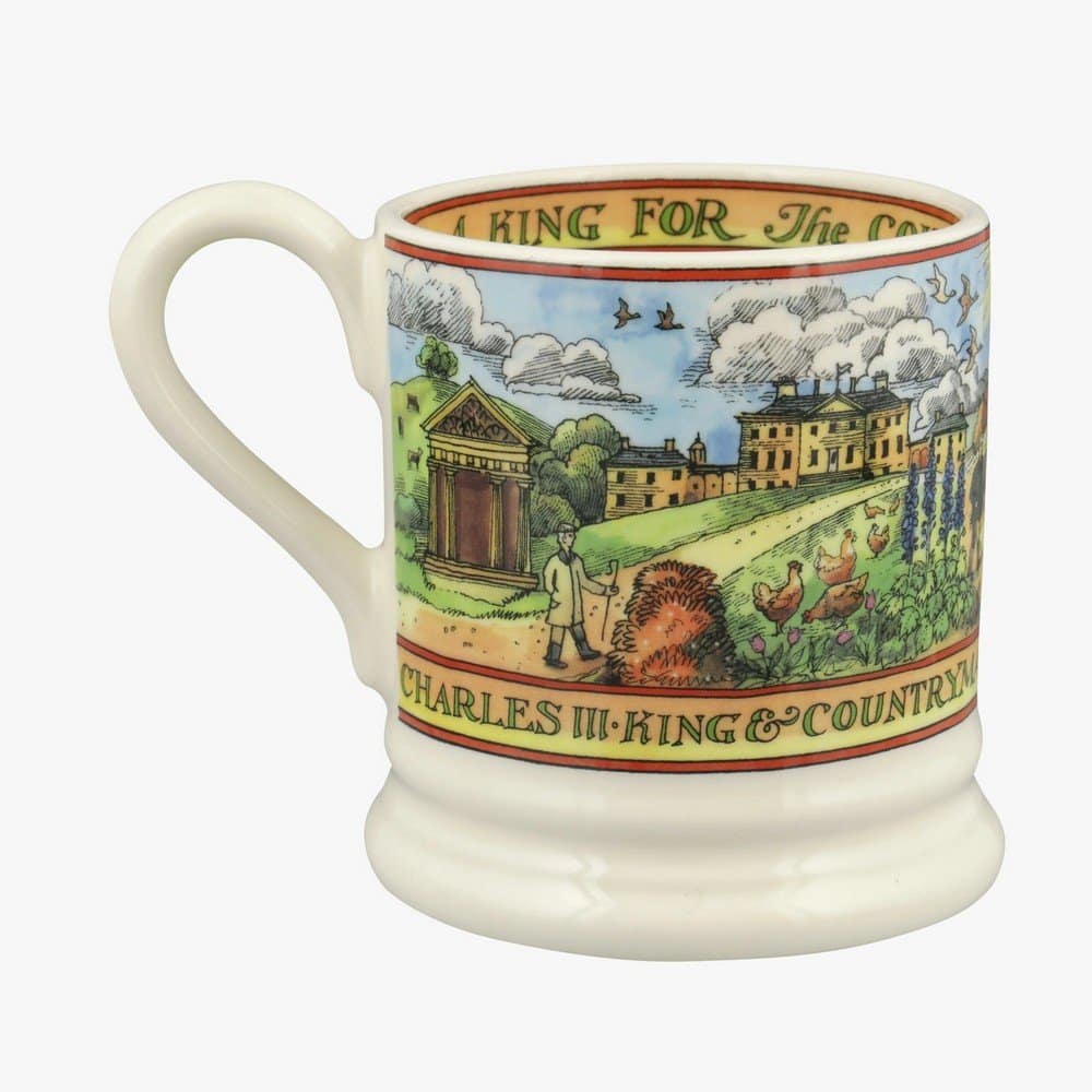 King & Countryman 1/2 Pint Mug - Image 3