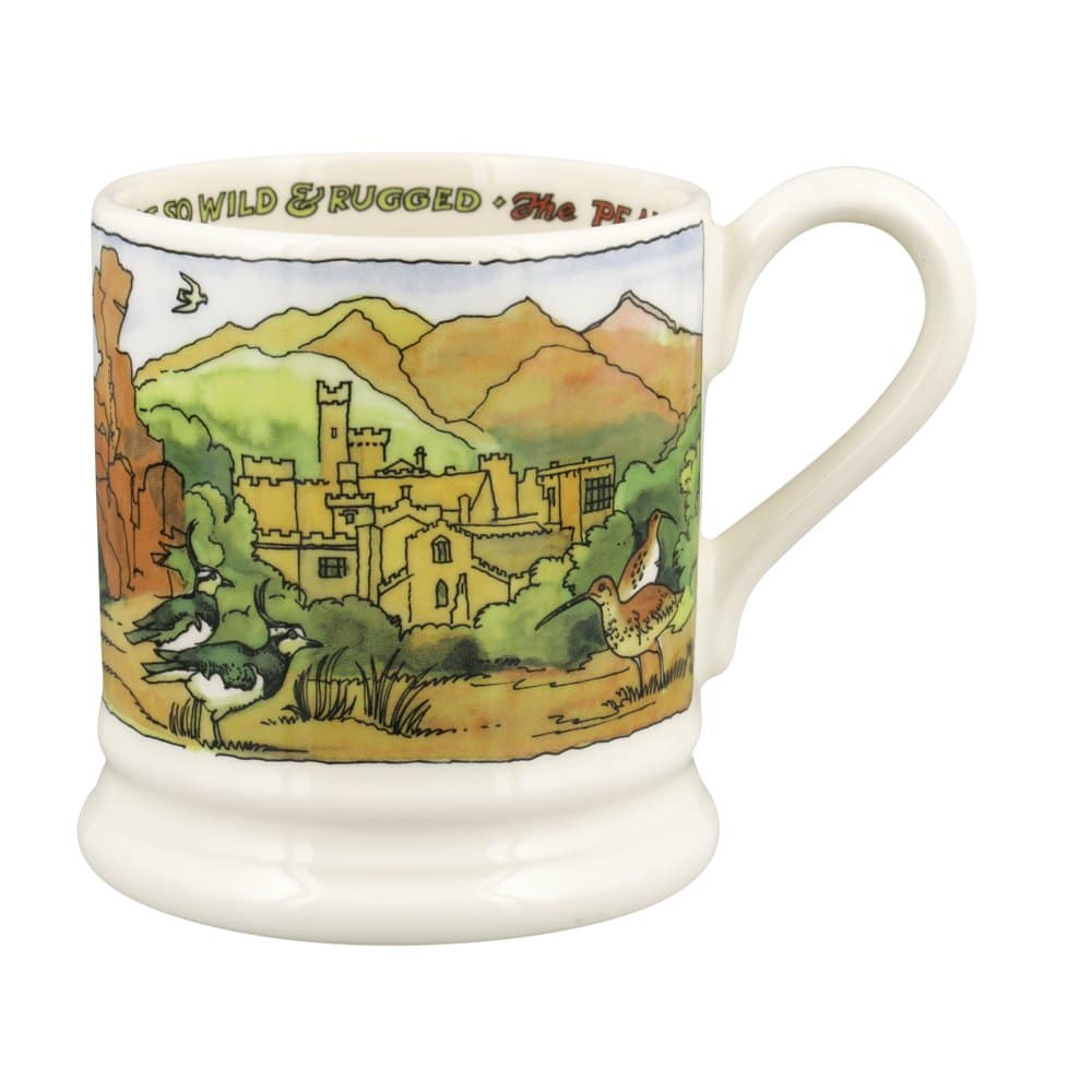 Landscapes of Dreams Peak District 1/2 Pint Mug